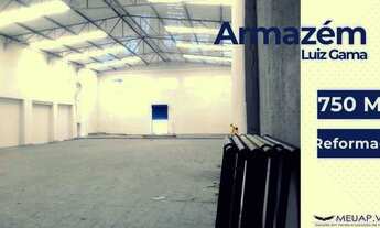 Imagem: Galpão Armazém para alugar em Santos