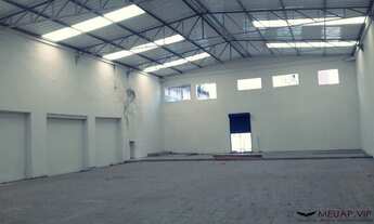 Imagem 2: Galpão Armazém para alugar em Santos