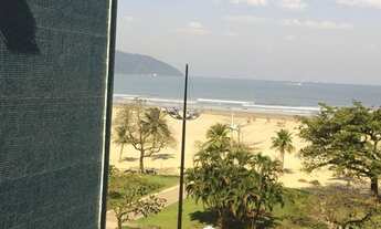 Imagem 2: Apartamento Vista Mar em Santos