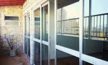 Imagem 5: Cobertura Santos - SP - Cobertura Duplex em Santos - Pompéia a Duas quadras da Praia