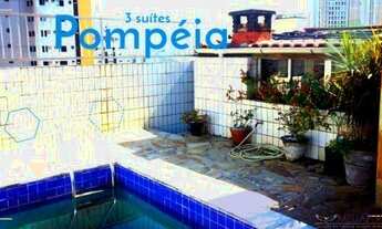 Imagem: Cobertura Santos - SP - Cobertura Duplex