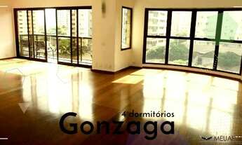 Imagem: Apartamento para Alugar no Gonzga - Santos