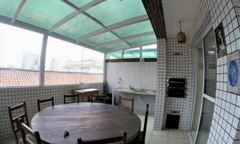 Imagem 5: Residencial Palácio di Sintra - Apartamento Tipo Garden para Venda em Santos