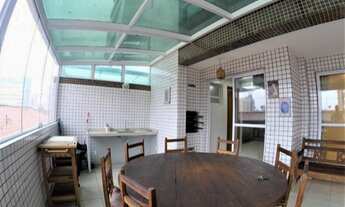 Imagem 4: Residencial Palácio di Sintra - Apartamento Tipo Garden para Venda em Santos