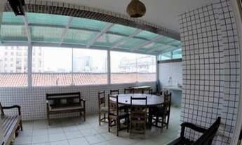 Imagem 7: Residencial Palácio di Sintra - Apartamento Tipo Garden para Venda em Santos