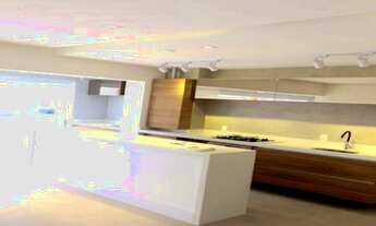 Imagem 2: Apartamento Mobiliado em Excelente Localização no Gonzaga, Varanda Gourmet e Super Área de