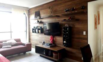 Imagem 3: Amplo Apartamento para Venda no Bairro do Embaré - Santos