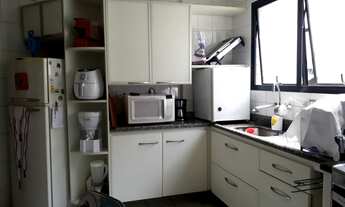 Imagem 6: Amplo Apartamento para Venda no Bairro do Embaré - Santos