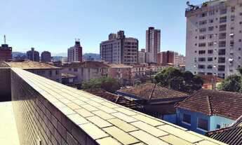 Imagem 3: Residencial Jardins da Pompéia - Apartamento Garden para Venda em Santos