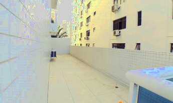 Imagem 6: Apartamento Gardem para Venda em Santos - Ponta da Praia