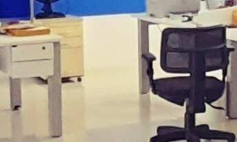 Imagem 3: Sala Comercial Mobiliada para Venda e Locação em Santos