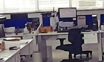 Imagem 5: Sala Comercial Mobiliada para Venda e Locação em Santos