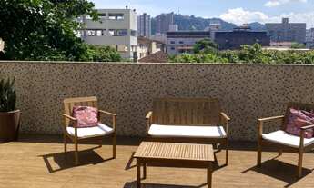 Imagem 3: Excelente apartamento tipo garden para venda em Santos