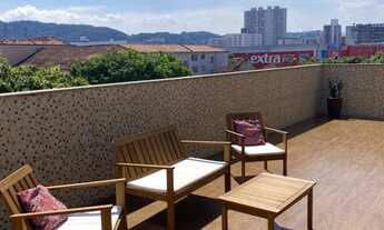 Imagem 6: Excelente apartamento tipo garden para venda em Santos