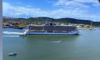 Imagem 2: Residencial Vista Marina - Apartamento para venda na Ponta da Praia