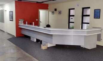 Imagem: Prédio comercial para alugar em Santo