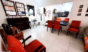 Imagem 3: Apartamento para venda em Santos - Boqureirão