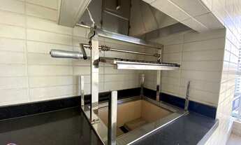 Imagem 4: Residencial Castell di Sophia - Apartamento alto padrão no Boqueirão ? 3 vagas demarcadas