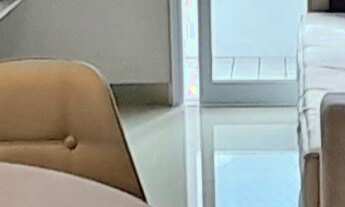 Imagem 3: Apartamento mobiliado com 2 dormitórios para alugar em Santos