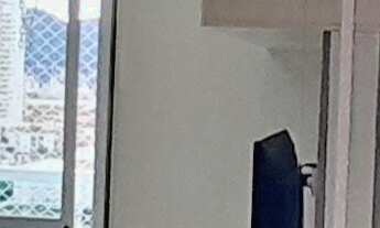 Imagem 1: Apartamento mobiliado com 2 dormitórios para alugar em Santos