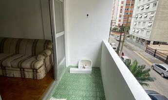 Imagem: Amplo apartamento a duas quadras da praia