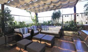 Imagem 2: COBERTURA RESIDENCIAL em SÃO PAULO - SP, ALTO DE PINHEIROS