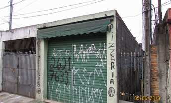 Imagem: SALÃO COMERCIAL PARA ALUGAR NO JARDIM DANFER