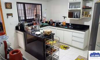 Imagem 3: SOBRADO A VENDA, 05 QUARTOS, 03 BANHEIROS, 03 VAGAS, CHURRASQUEIRA, CANGAÍBA, SÃO PAULO