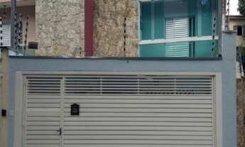 Imagem: SOBRADO A VENDA, 03 QUARTOS, SUÍTE, CHURRASQUEIRA