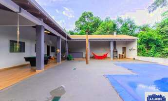 Imagem 7: CHÁCARA A VENDA, ÁREA GOURMET, PISCINA, POMAR, RIO, PALMEIRAS, MATO GROSSO DO SUL