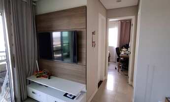 Imagem 5: APARTAMENTO A VENDA, 02 QUARTOS, VARANDA, 01 VAGA, JARDIM MATARAZZO, SÃO PAULO