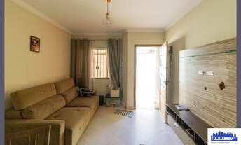 Imagem 4: CASA DE CONDOMÍNIO A VENDA, 02 SUÍTES, 01 VAGA, VILA GRANADA, SÃO PAULO