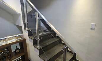 Imagem 4: SOBRADO A VENDA, 03 QUARTOS, SUÍTE, QUINTAL, TERRAÇO, SALÃO, EDICULA, 02 VAGAS, ENGENHEIRO