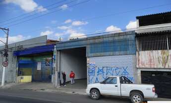 Imagem: GALPAO PARA ALUGAR NO CANGAIBA