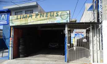 Imagem: IMÓVEL COMERCIAL A VENDA, SALÃO, 05 CASAS