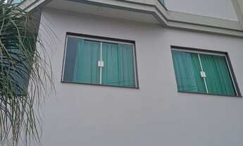 Imagem: SOBRADO A VENDA, 03 SUÍTES, 02 SALAS, CHURRASQUEIRA