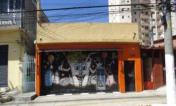 Imagem: SALÃO COMERCIAL PARA ALUGAR NA AV. CANGAIBA