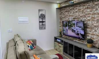 Imagem: APARTAMENTO A VENDA, 02 QUARTOS, 01 VAGA