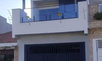 Imagem: SOBRADO A VENDA, 03 QUARTOS, SUÍTE, TERRAÇO