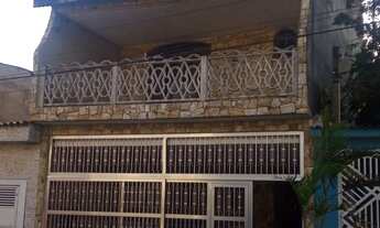 Imagem: SOBRADO A VENDA, 03 QUARTOS, SUÍTE, SALÃO