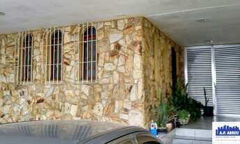 Imagem 2: SOBRADO A VENDA, 03 QUARTOS, SUÍTE, SALÃO, CHURRASQUEIRA, 02 VAGAS, JARDIM LUCIANA, ITAQUA