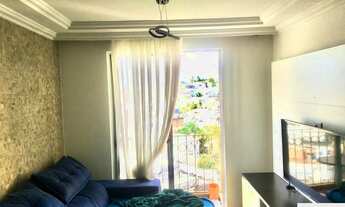 Imagem: APARTAMENTO A VENDA, 2 QUARTOS, SACADA