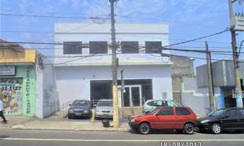 Imagem: SALÃO COMERCIAL PARA ALUGAR NA AV. CANGAIBA