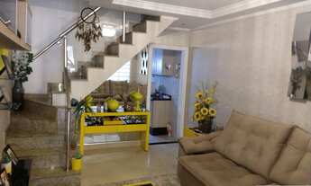 Imagem: SOBRADO A VENDA, 02 QUARTOS, 01 VAGA, JARDIM