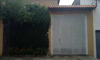 Imagem: SOBRADO A VENDA, 03 QUARTOS, 06 VAGAS, JARDIM