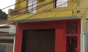 Imagem: SOBRADO A VENDA, 03 QUARTOS, 03 VAGAS, CANGAÍBA