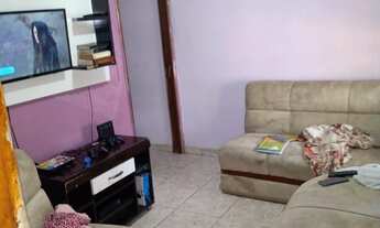 Imagem: CASA TERREÁ A VENDA, 02 QUAROS, 01 VAGA