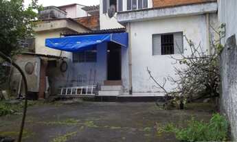 Imagem: CASA A VENDA, 02 QUARTOS, QUINTAL, 03 VAGAS