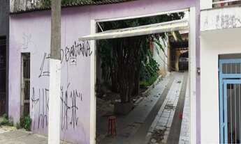 Imagem: CASA A VENDA, 02 QUARTOS, QUINTAL, 08 VAGAS