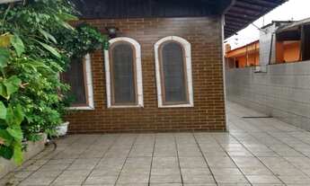 Imagem: CASA A VENDA, 02 QUARTOS, 02 VAGAS, MONGAGUÁ